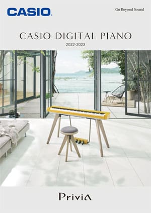 Catalogue PX-S1100/S3100