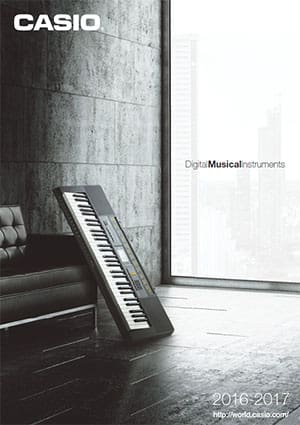 Catalogue de claviers