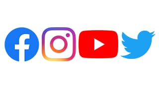 Réseaux sociaux
