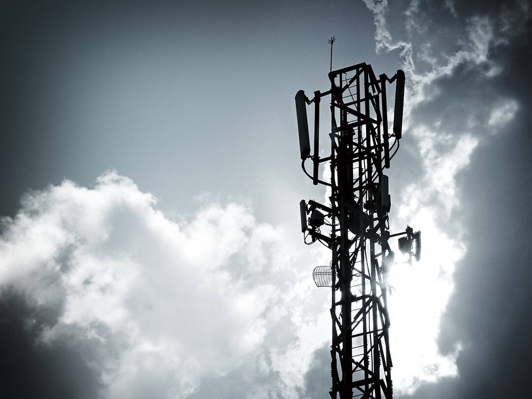 Radio tower