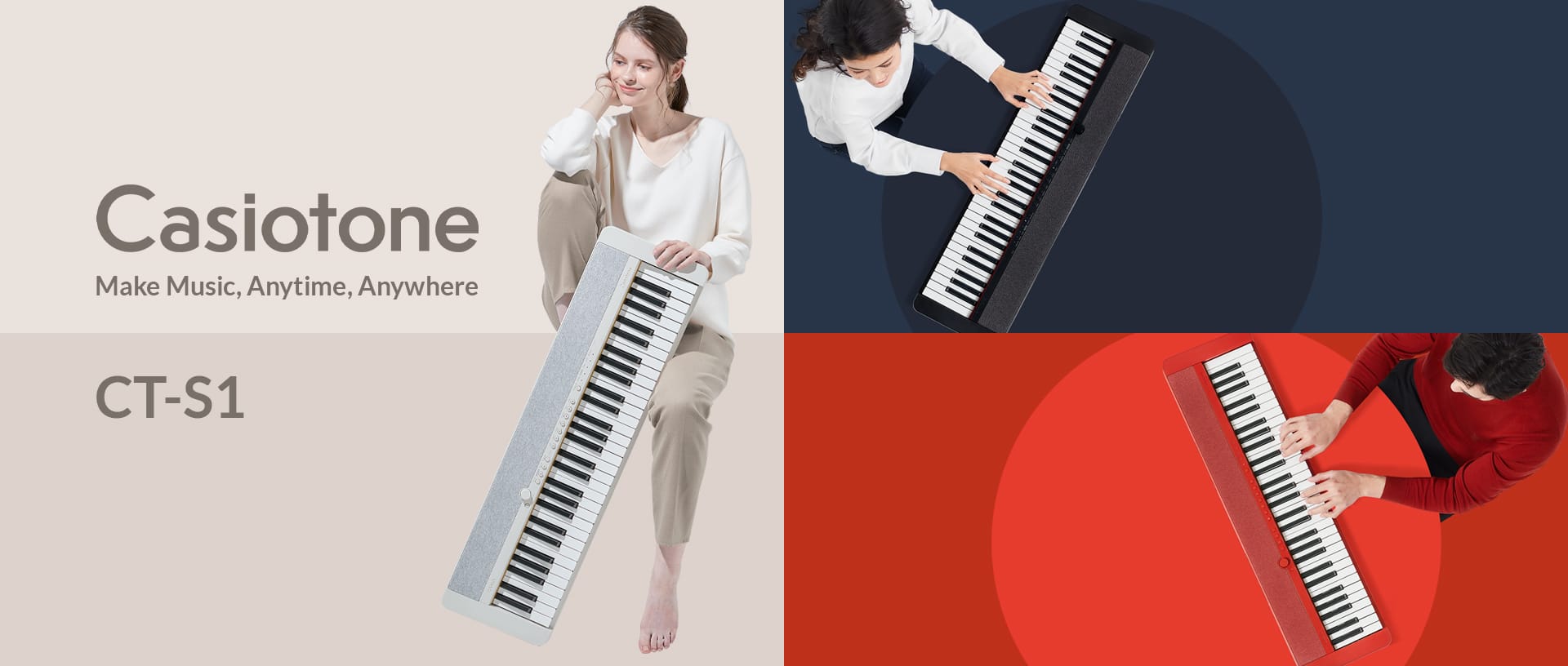 CASIOTONE