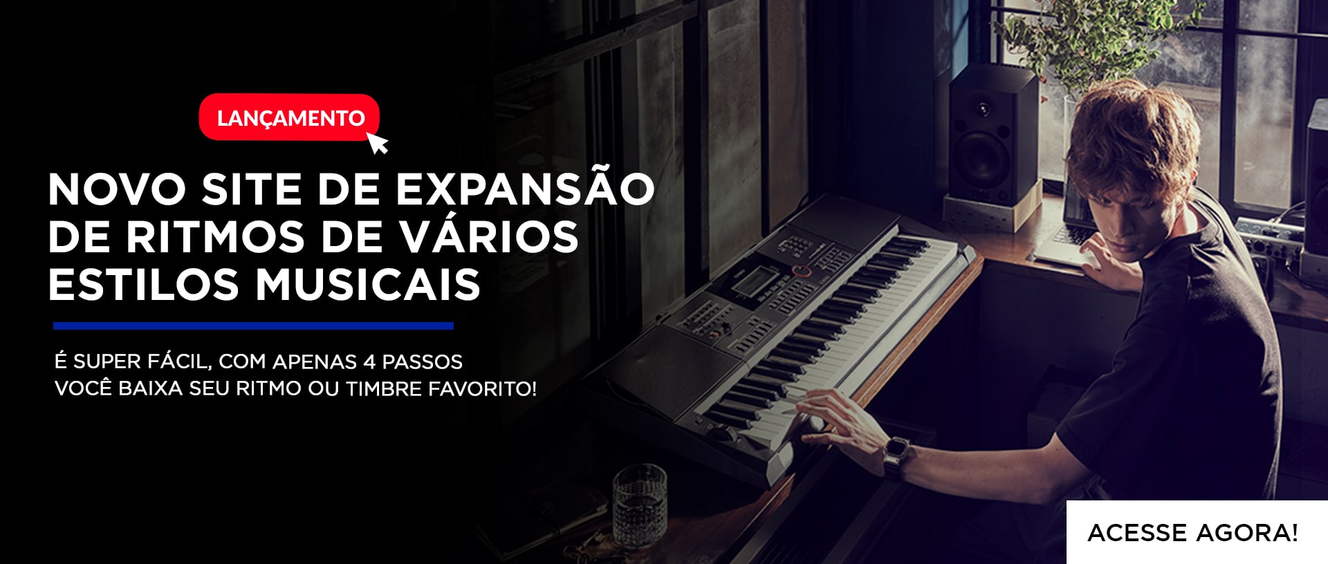 Ritmos e timbres
