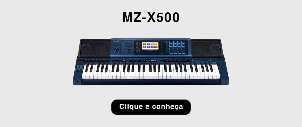 MZ-X500