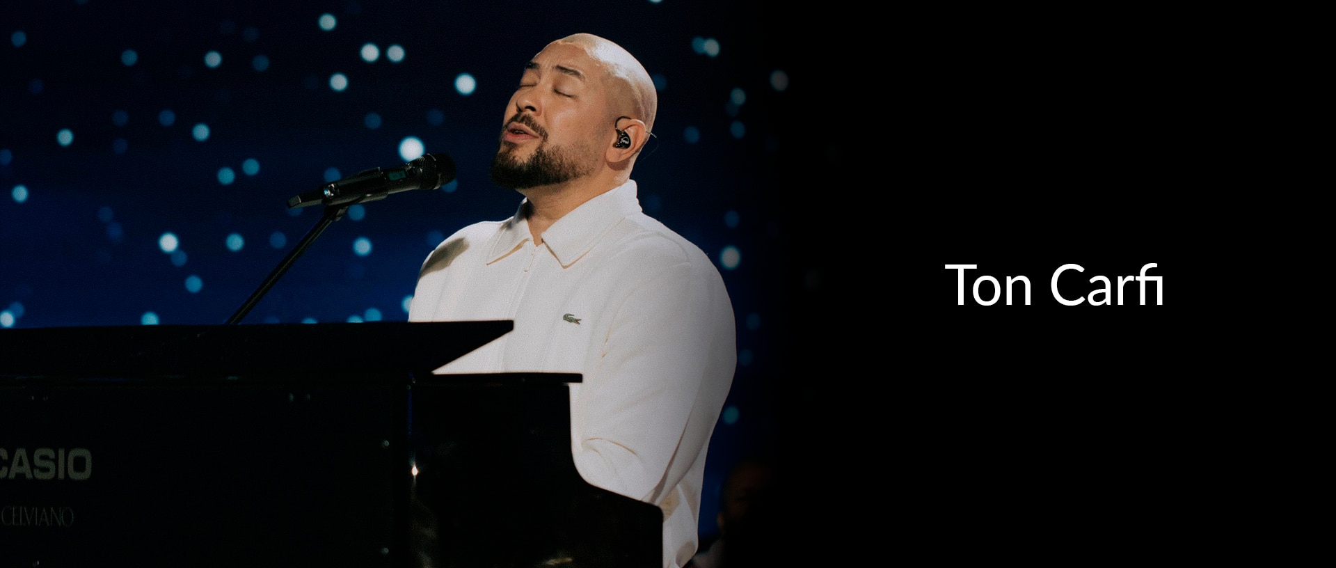 Ton Carfi
