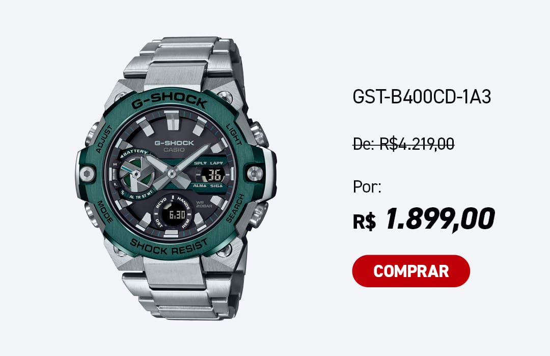 GST-B400CD