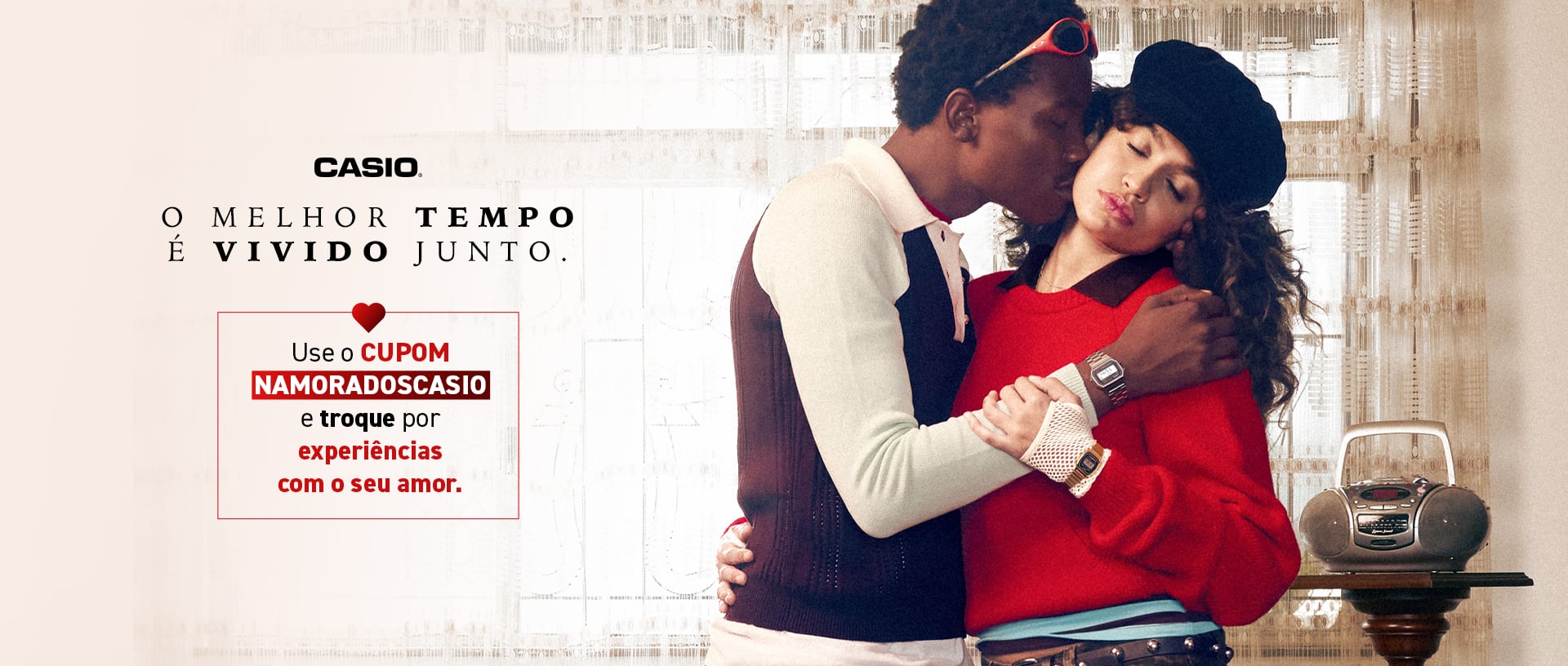 CAMPANHA MÊS DOS NAMORADOS