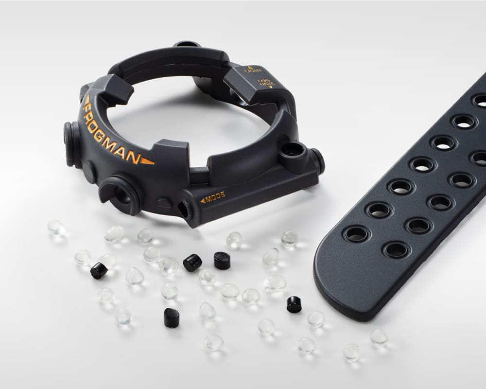 Resina de base biológica