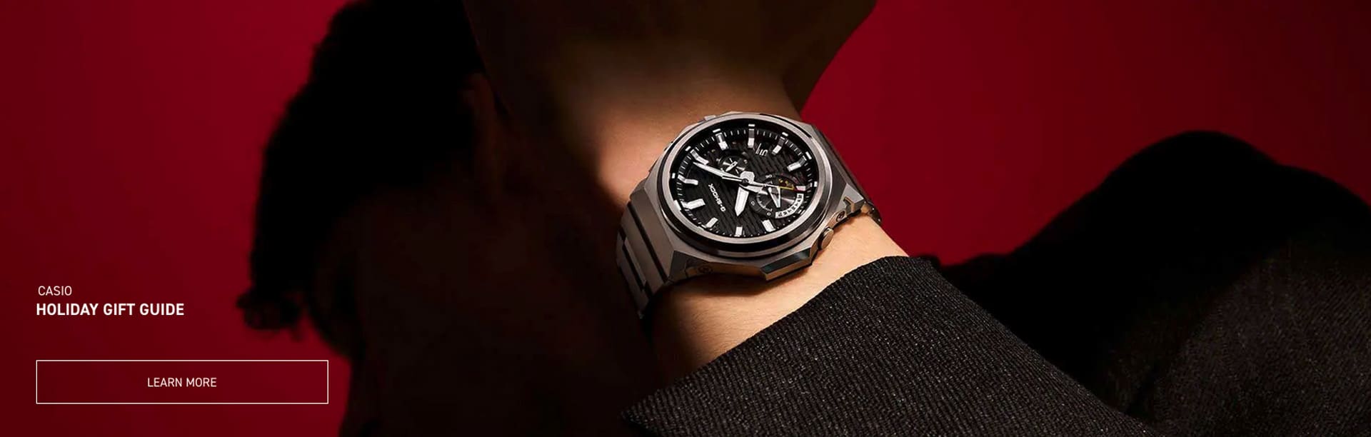 Casio G-SHOCK Canada Gift Guide