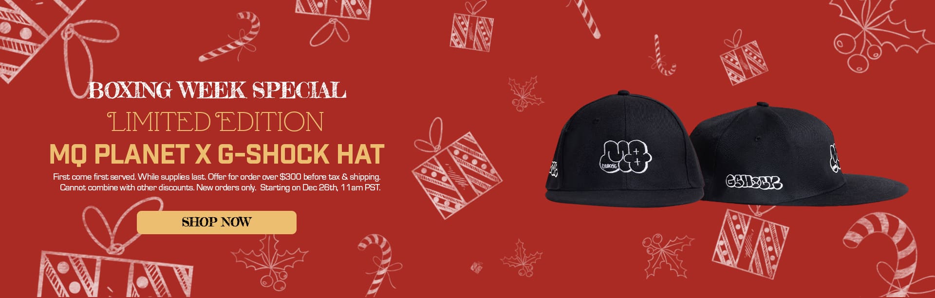 Casio G-SHOCK Canada Gift Guide