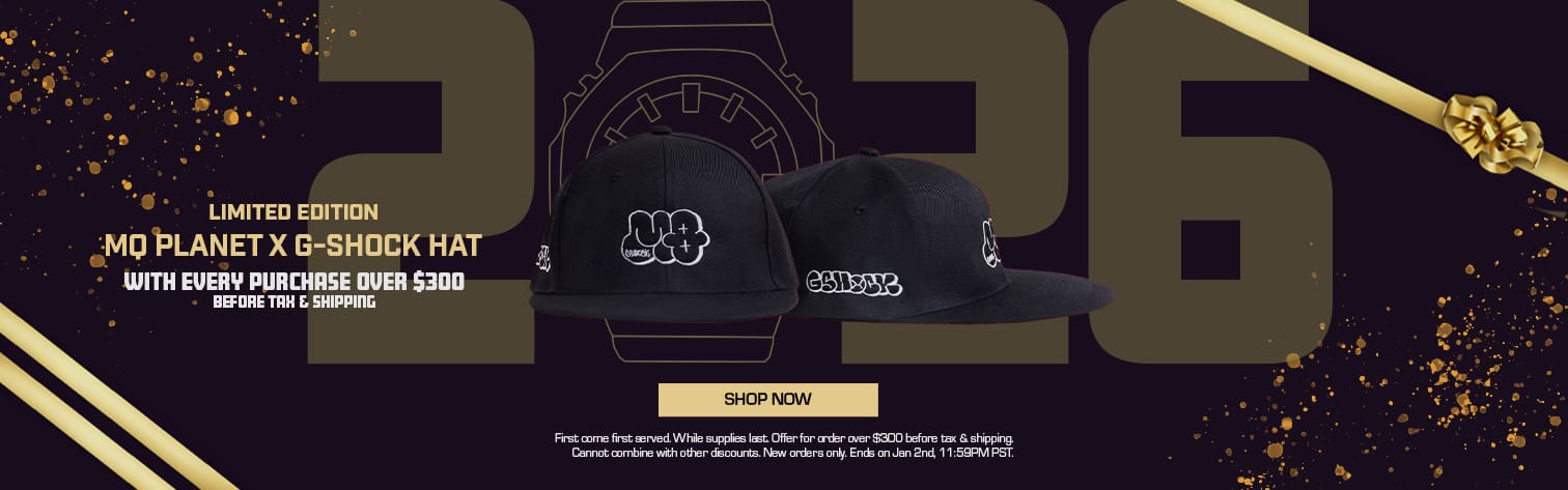 Casio G-SHOCK Canada GWP Hat