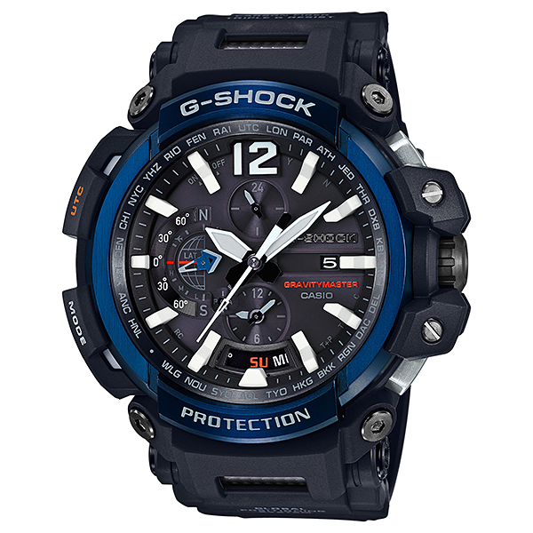 MASTER OF G - AIR　GRAVITYMASTER　GPW-2000-1A2JF