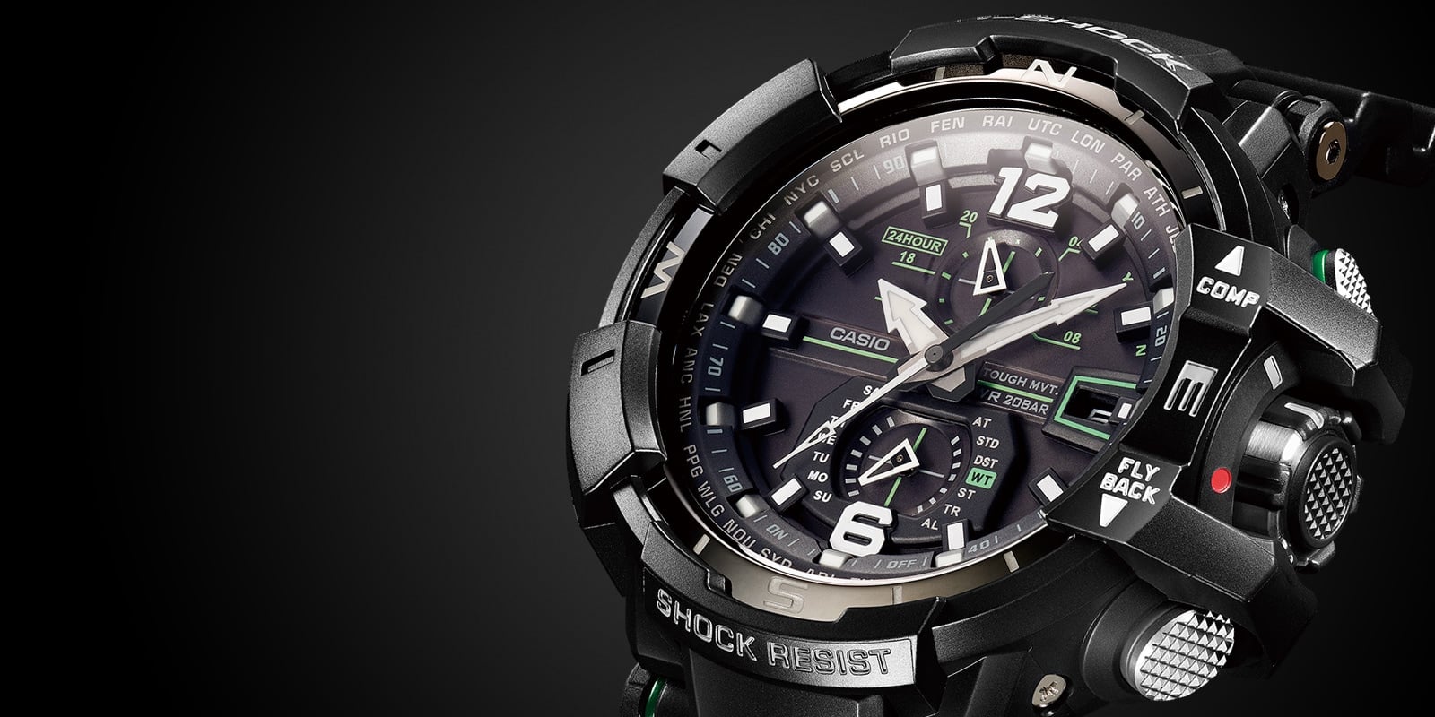 G-SHOCK GRAVITYMASTER