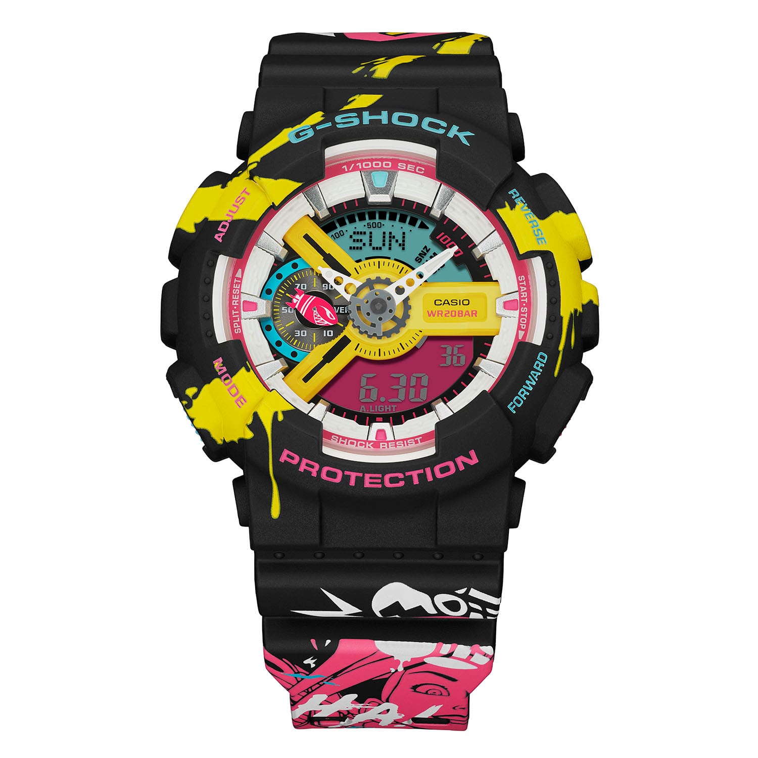 League of Legends GA-110LL Front 