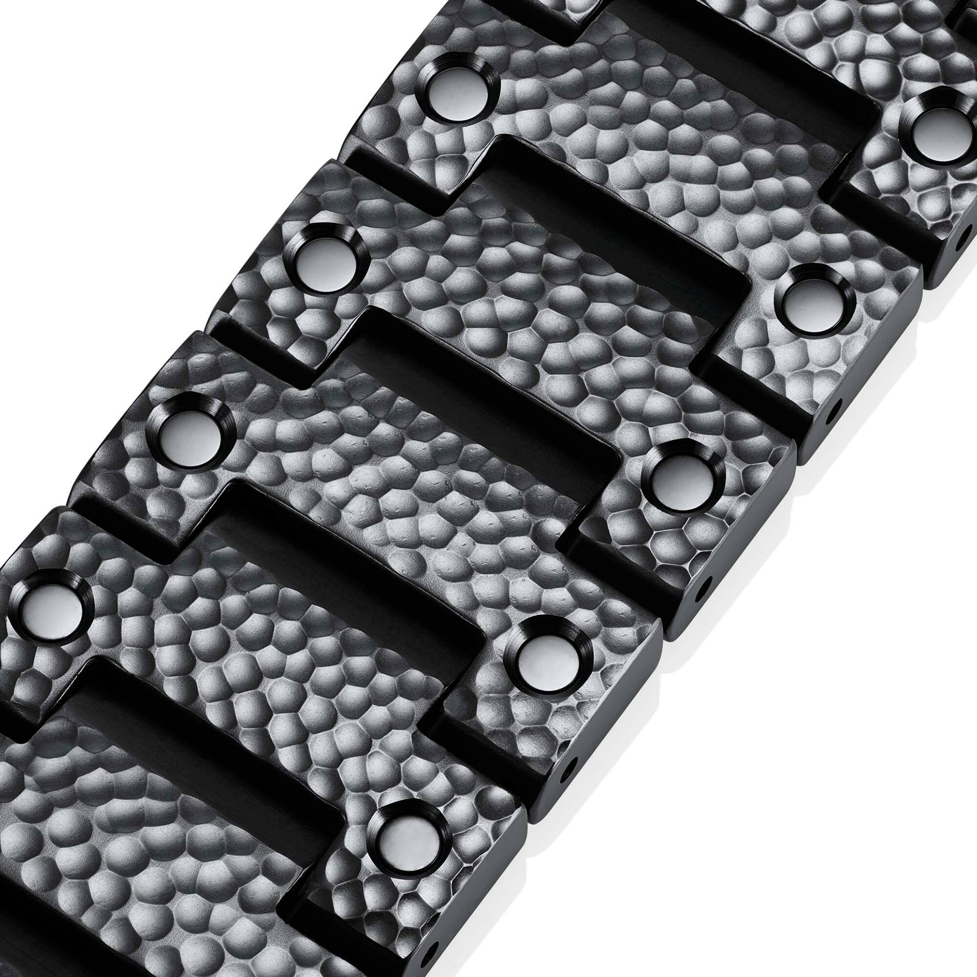 Nahaufnahme des Armband der MRG-B5000HT.