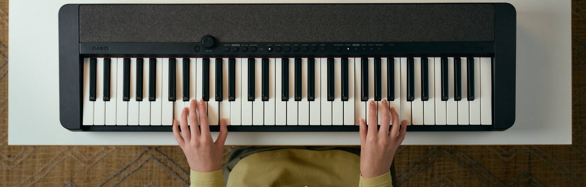 CT-S1 - Casiotone