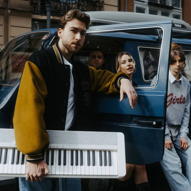 PRIVIA Digital Pianos | Musikinstrumente | Produkte