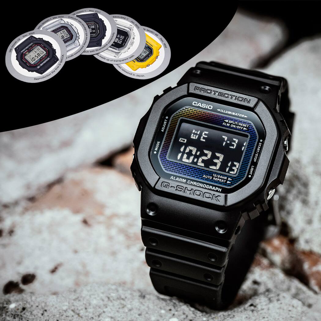 armbanduhren casio