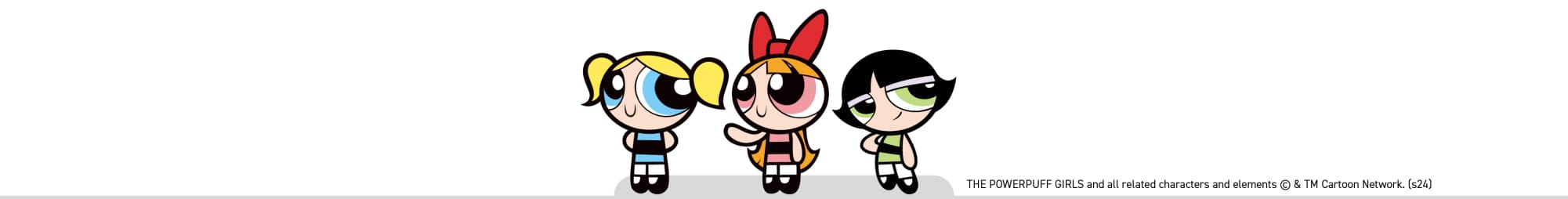 Die Powerpuff Girls