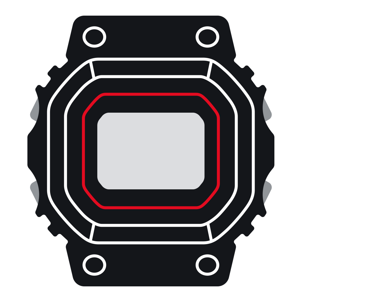 CASIO WATCHES (Smartphone-App)
