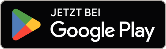 Google Play Logo - externer Link zur MofLife App im Google PlayStore