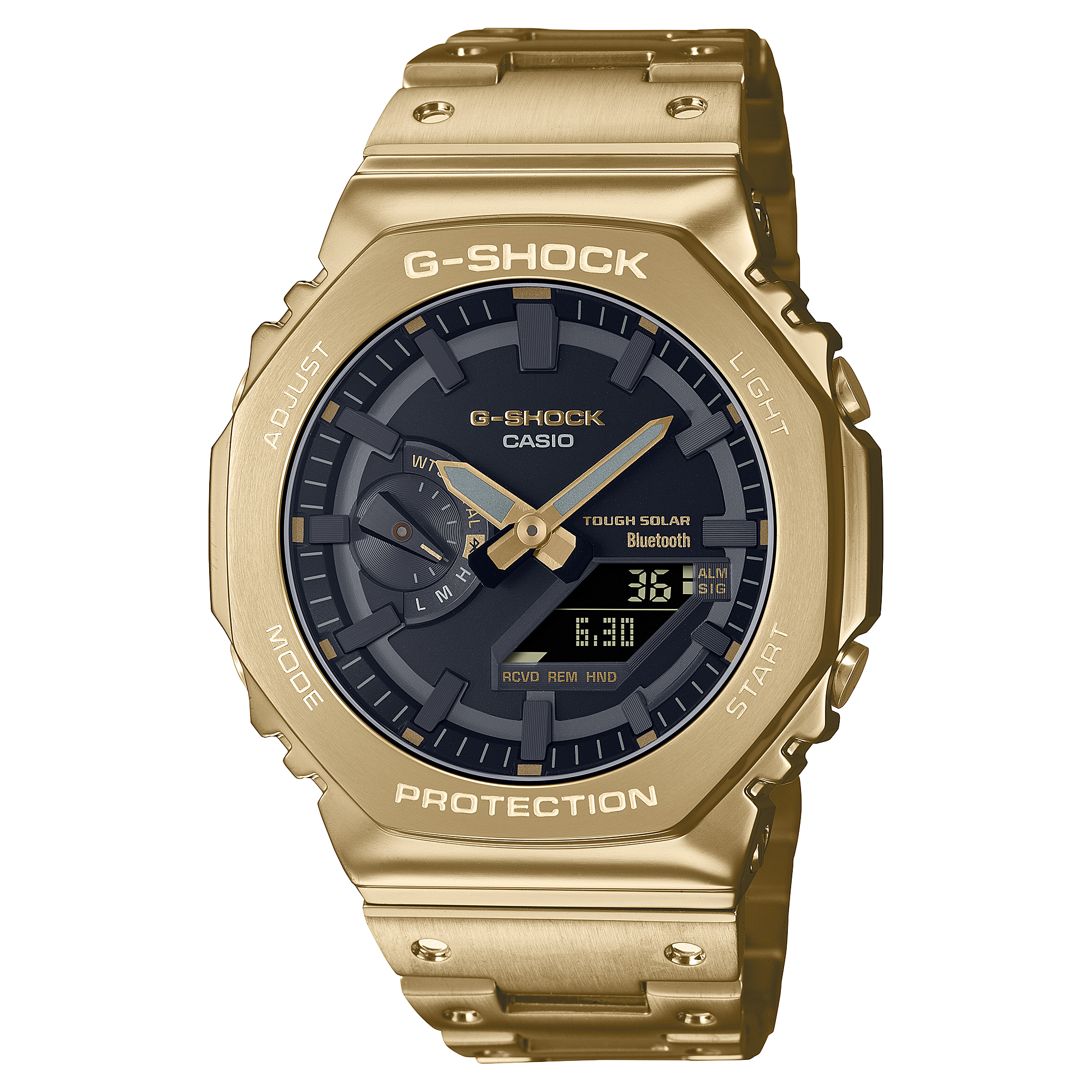 The G-Shock GM-B2100GD-9A 