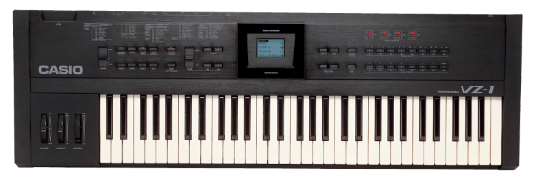 Teclado VZ-1