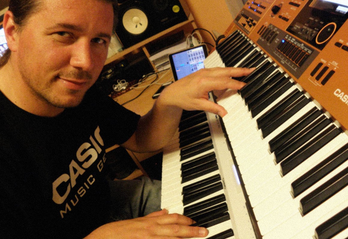 Kristian Terzic es un fan declarado de Casio