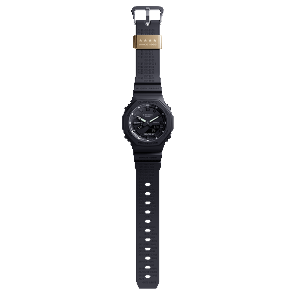 Abbildung des neuen G-SHOCK Modells GA-2140RE