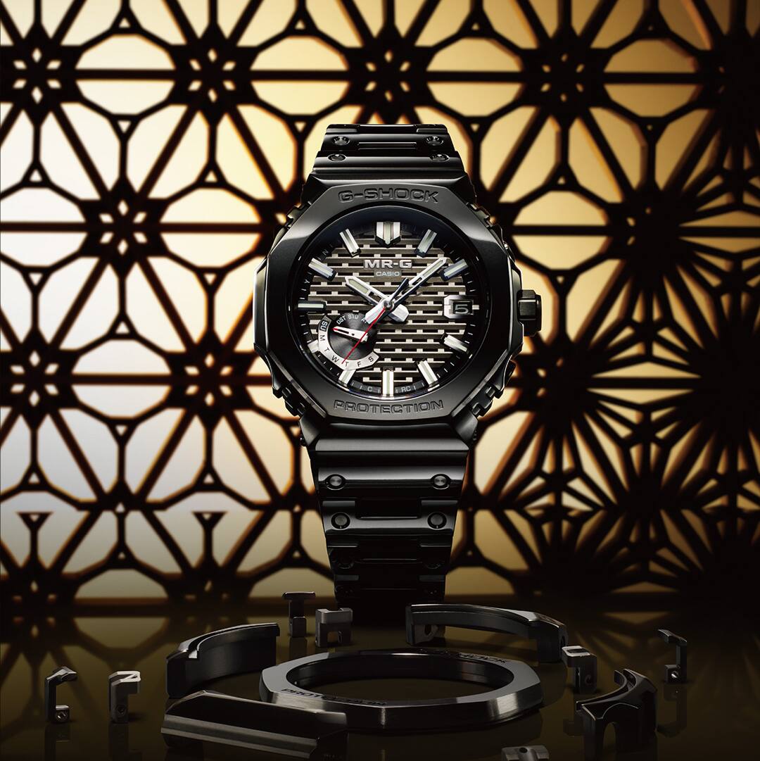 relojes casio g shock