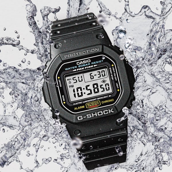 G-SHOCK DW-5600 