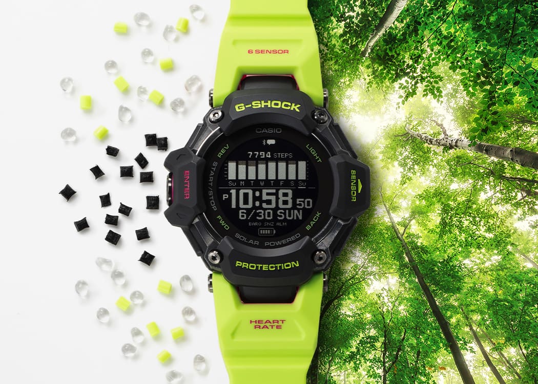 GBD-H2000 with bio-plastic