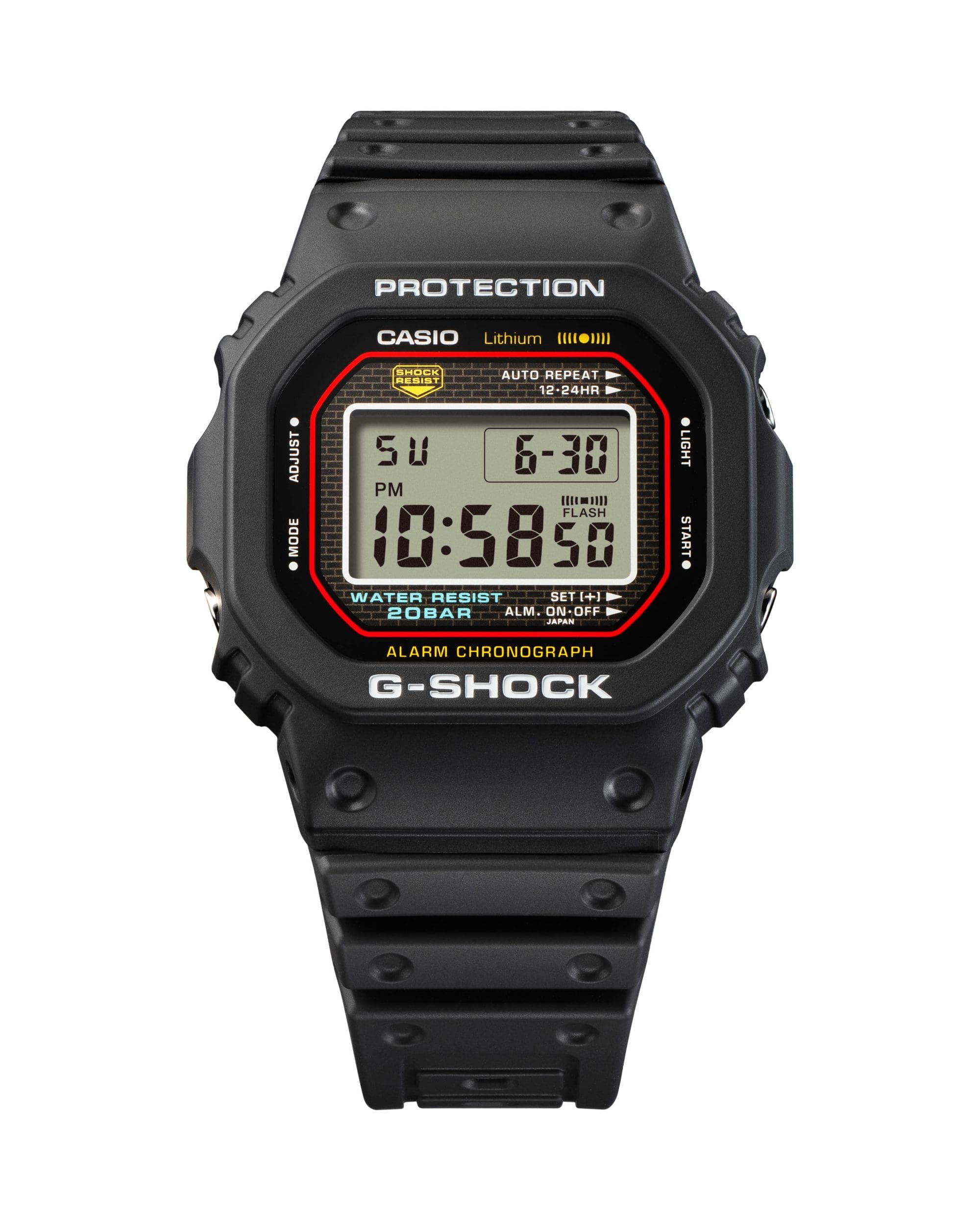 DW-5000R