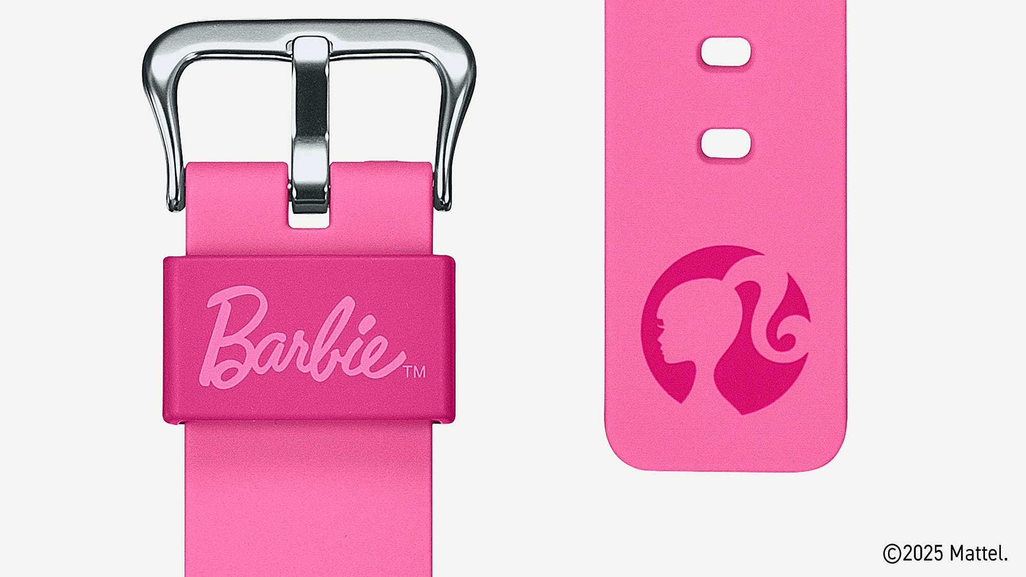 Barbie x G-SHOCK