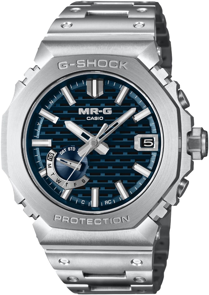 The premium watch G-Shock MRG-B2100D-2A