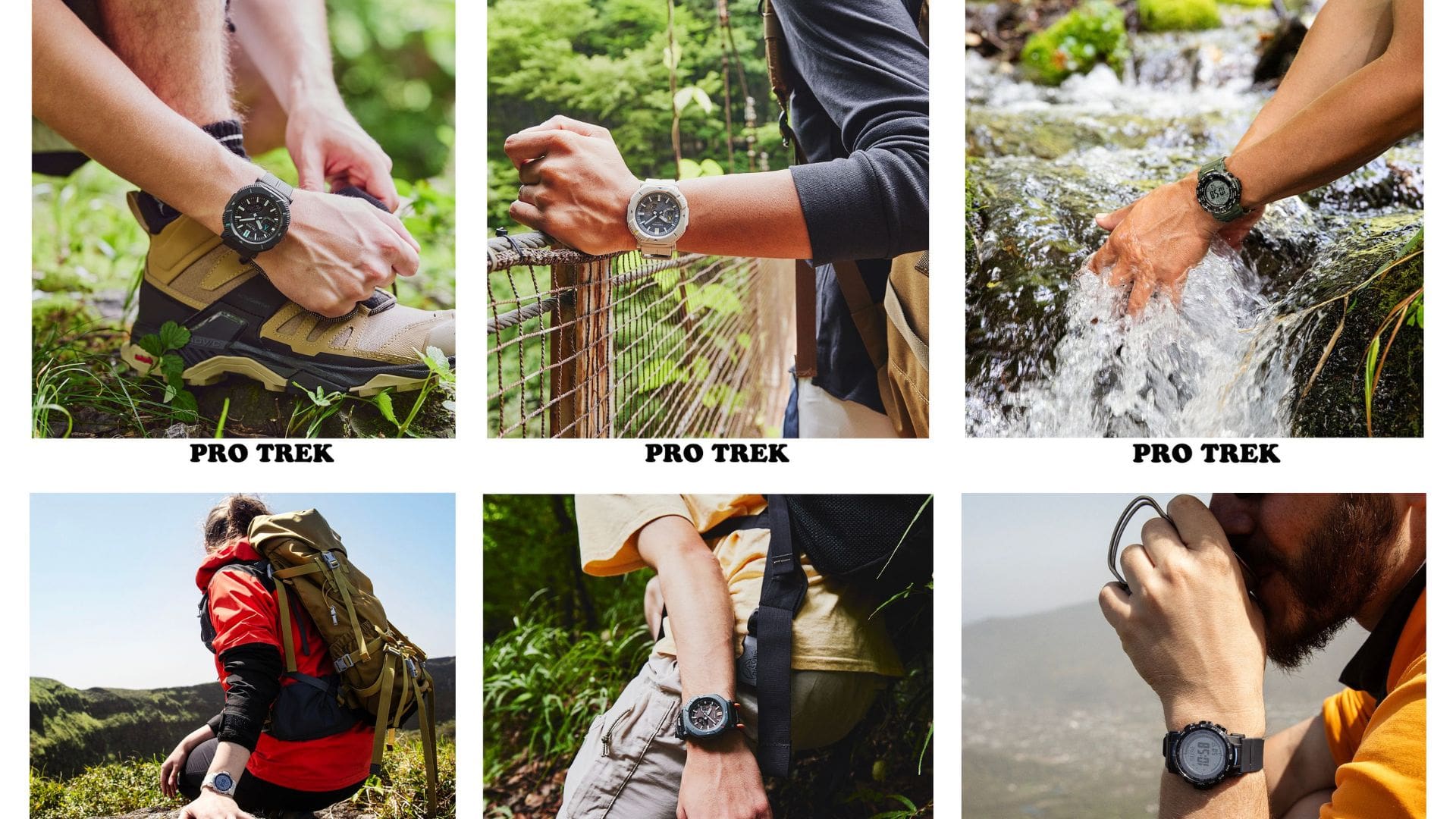 Casio outdoor