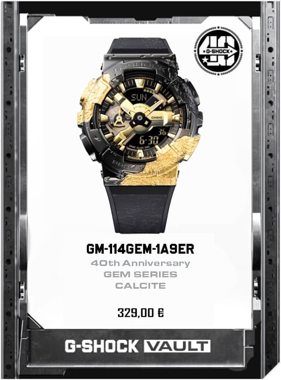 【40周年限定品】G-SHOCK5711 即日発送可 ウォッチ メンズウォッチ 腕時計 CASIO G-SHOCK g