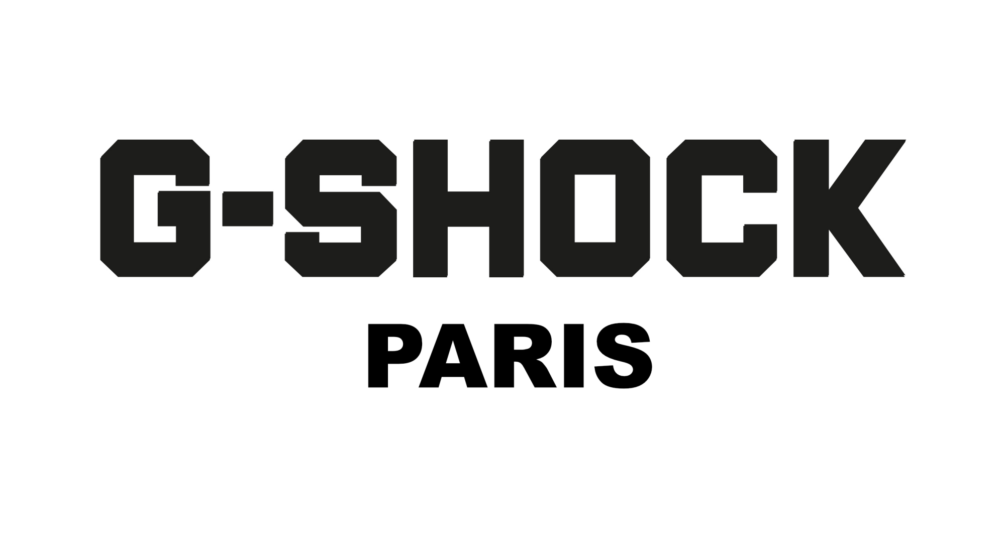 gshock_paris_def G-SHOCK store paris logo