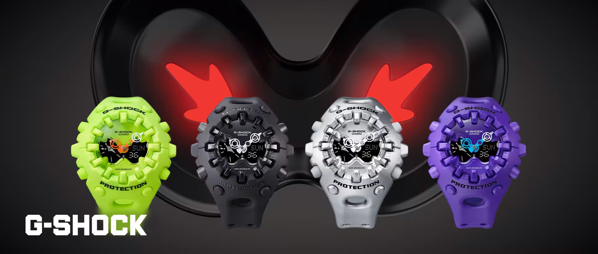 GA-V01 Series