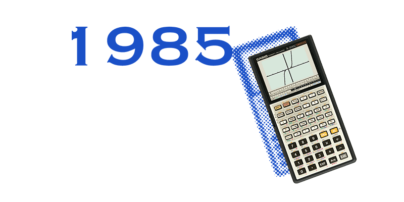1985 年
