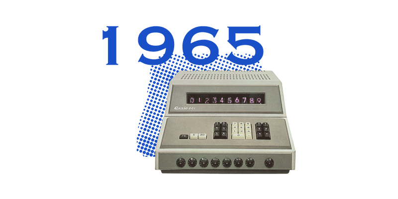 1965 年
