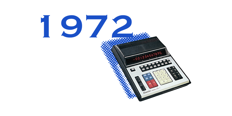 1972 年