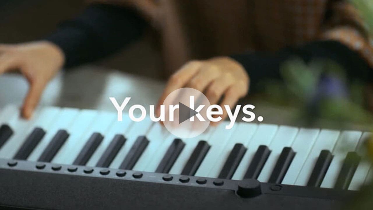 Casiotone CT-S1 | Temukan Perjalanan Anda dengan Casiotone