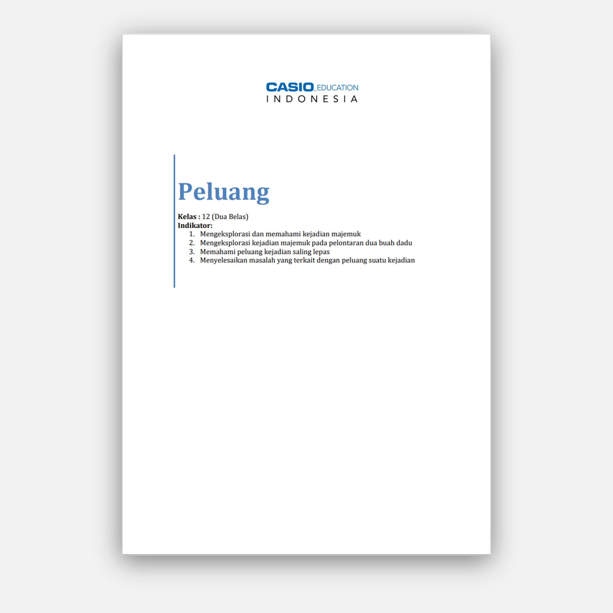 Peluang