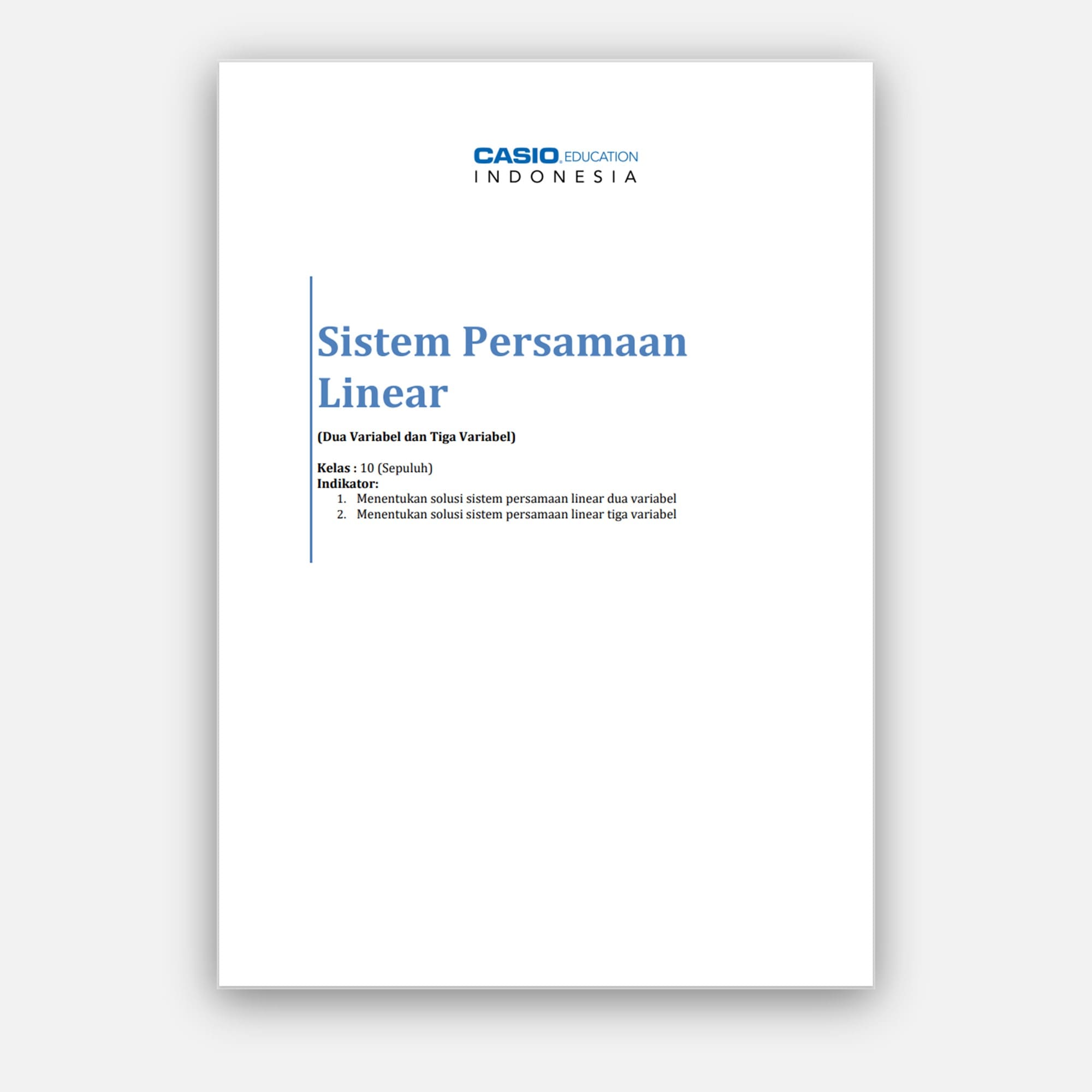 sistem-persamaan-linear