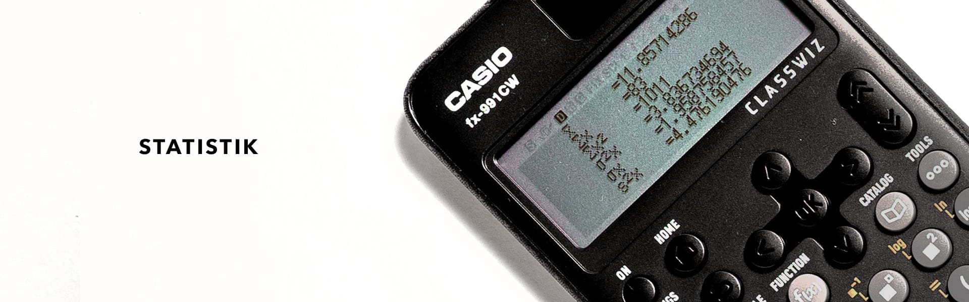 Statistik