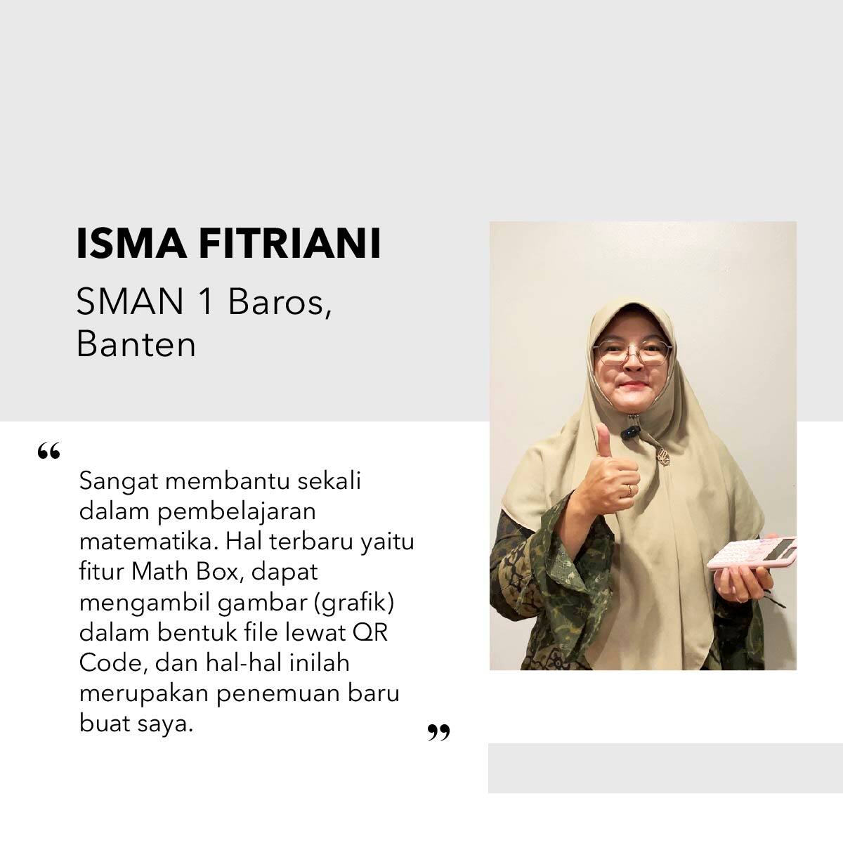 Minimalist Very Good Customer Review Linkedin Post