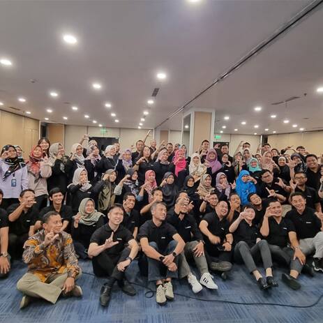 Training of Trainer Guru Matematika