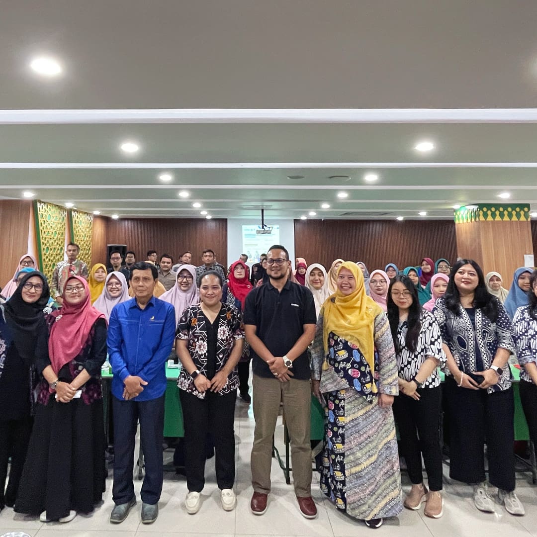 Pertama Kali! Pelatihan CASIO Bersama dengan MGMP Fisika dan MGMP Kimia DKI Jakarta