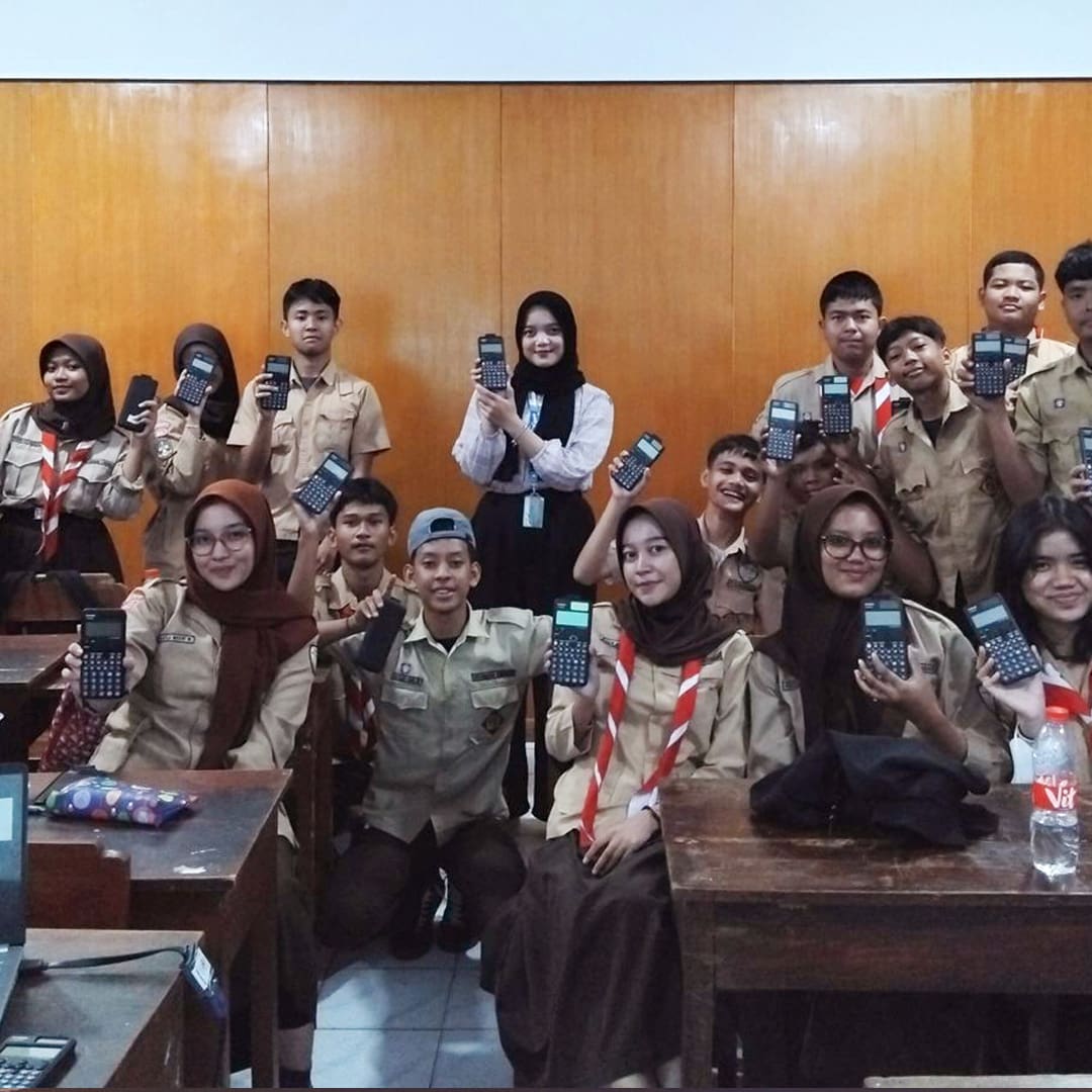 Pelatihan Pelatih Guru Matematika SMA/SMK Provinsi Bali 2024