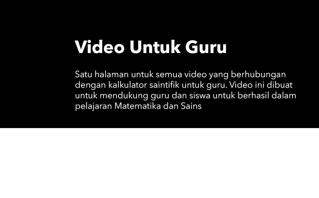 Videos For Teachers